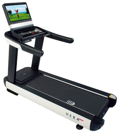 Электрическая беговая дорожка Health One HERA 9000i