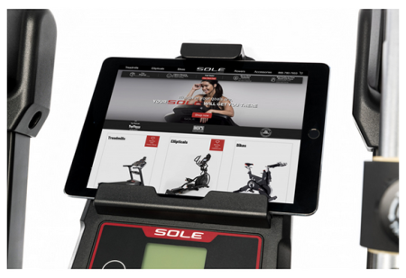 Эллиптический тренажер Sole Fitness SC200 / CC81