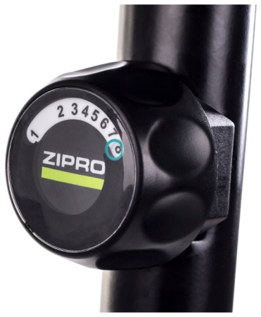 Вертикальный велотренажер Zipro Fitness Flex