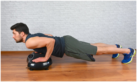 Горизонтальная виброплатформа PLANTA VP-05