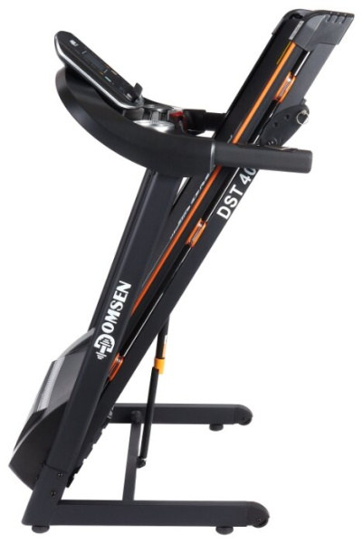 Складная беговая дорожка Domsen Fitness DST40 Складная беговая дорожка Domsen Fitness DST40