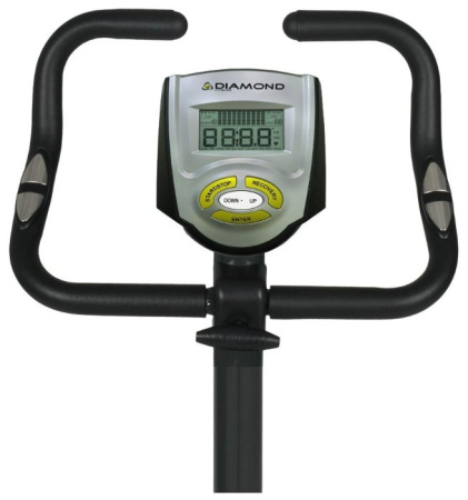 Вертикальный велотренажер Diamond Fitness X-Swing EL