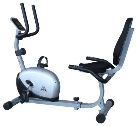 Горизонтальный велотренажер DFC B3.2R