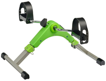 Мини велотренажер складной BRADEX SF 0578 зеленый
