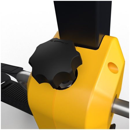 Велотренажер двойной DFC B810Y dual bike