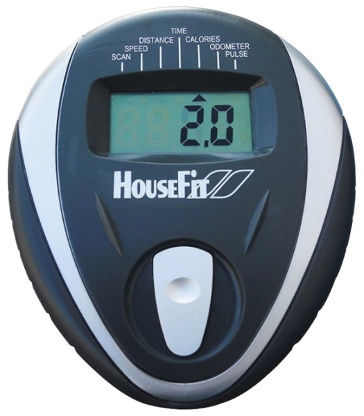 Вертикальный велотренажер HouseFit Rainbow B1.0