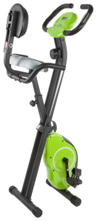 Вертикальный велотренажер Torneo Compacta B-230L