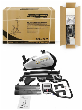 Велотренажер Start Line Master SLF