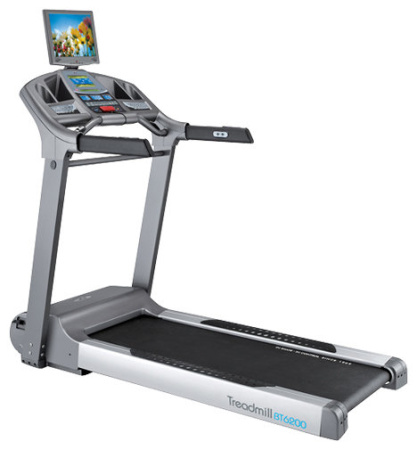 Электрическая беговая дорожка Body Sculpture BT-6200T