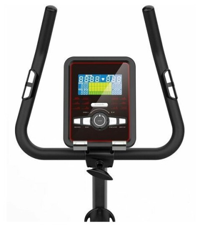 Велотренажер магнитный эл. привод DFC B300