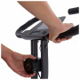 Вертикальный велотренажер Tunturi Cardio Fit B25 X-bike со спинкой