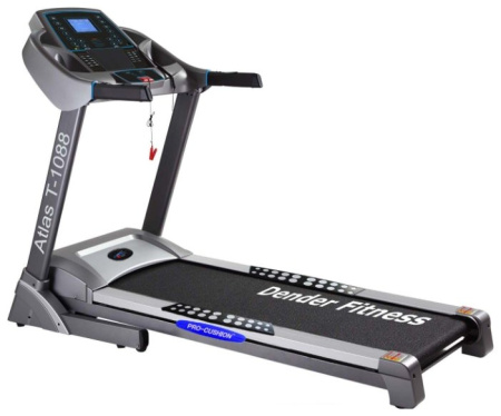 Электрическая беговая дорожка Dender T-1088 Atlas