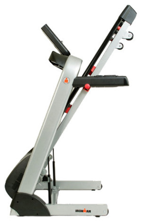 Электрическая беговая дорожка Ironman Fitness IM-T7