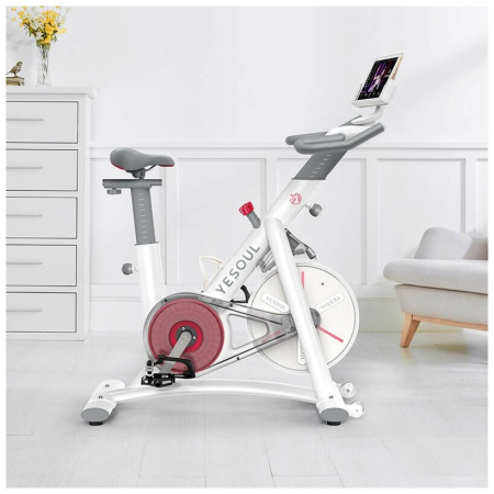 Велотренажер YESOUL Smart Bike S3