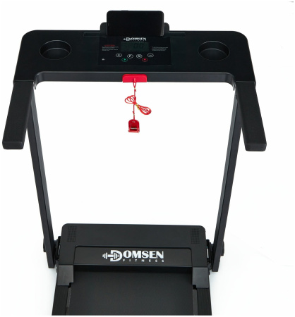 Беговая дорожка Domsen Fitness F-130