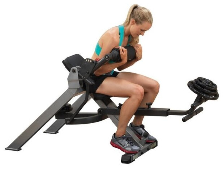 Тренажер со свободными весами Body Solid GAB350