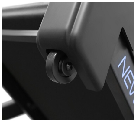 Электрическая беговая дорожка Oxygen New classic Argentum TFT