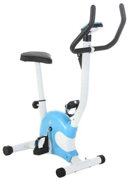 Вертикальный велотренажер DFC VT-8013