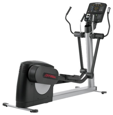 Эллиптический тренажер Life Fitness CSX