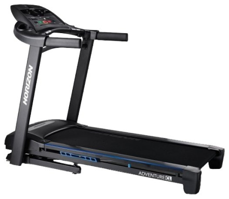 Электрическая беговая дорожка Horizon Adventure CL