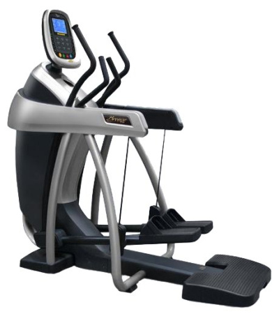 Эллиптический тренажер Bronze Gym CTR