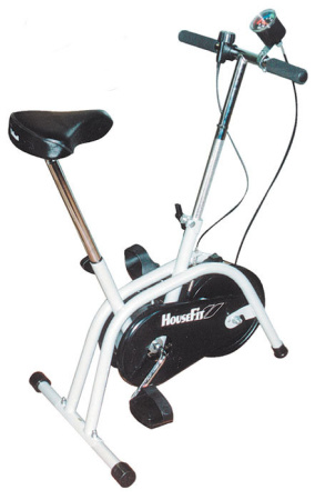 Вертикальный велотренажер HouseFit DH-8005S