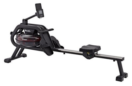 Гребной тренажер водный HOUSEFIT SKYLINE AQUA