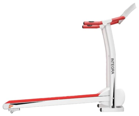 Электрическая беговая дорожка Evo Fitness Integra Red