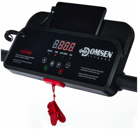 Беговая дорожка Domsen Fitness F-160