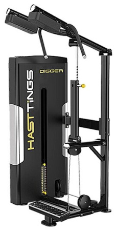 Тренажер со встроенными весами Hasttings Digger HD019-1