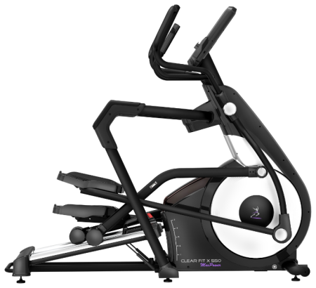 Эллиптический тренажер Clear Fit MaxPower X550