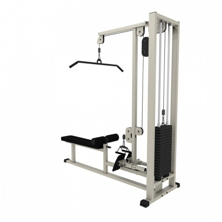 Комбинированная тяга сверху Iron King IK 04