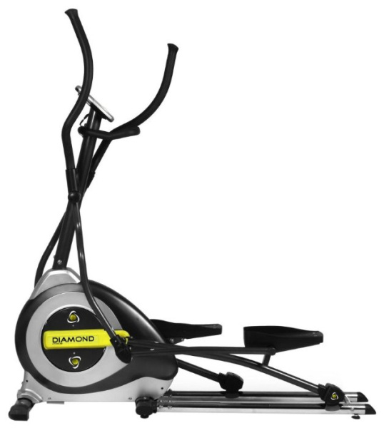Эллиптический тренажер Diamond Fitness X-Lux Cross