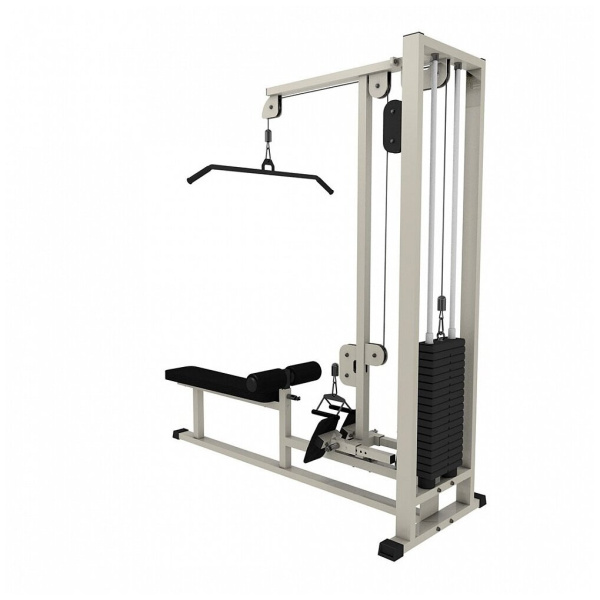 Комбинированная тяга сверху Iron King IK 04