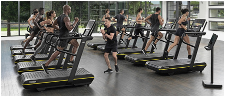 Беговая дорожка Technogym Skillrun Unity 5000