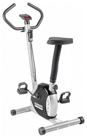 Велотренажер Sundays Fitness ES-8001 (черный)