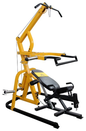 Многофункциональный тренажер DFC POWERGYM HM035