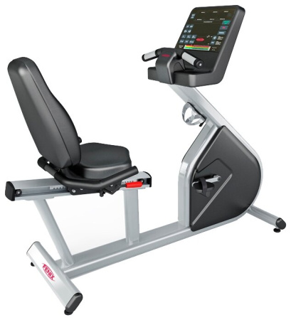 Велоэргометр Panatta 1FX002A Horizontal Bike Fenix