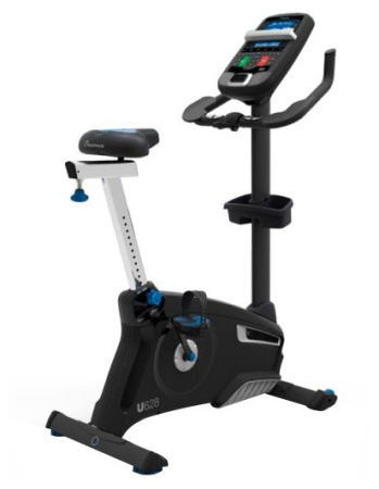 Вертикальный велотренажер Nautilus U628