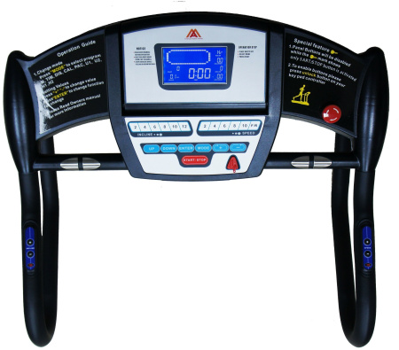 Беговая дорожка American Motion Fitness 8643R