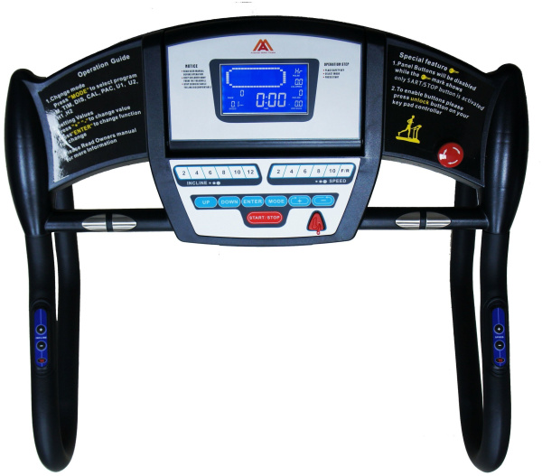 Беговая дорожка American Motion Fitness 8643R