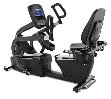 Горизонтальный степпер SPIRIT CRS800