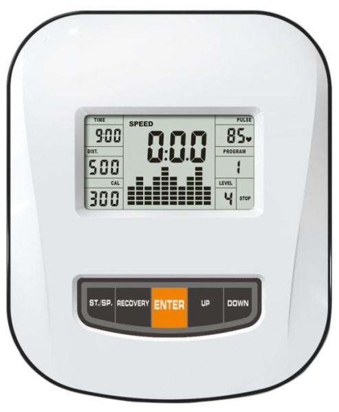 Велоэргометр Dender B-755 Monterey