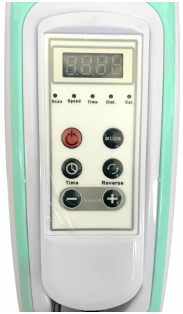 Велотренажер мини DFC B808