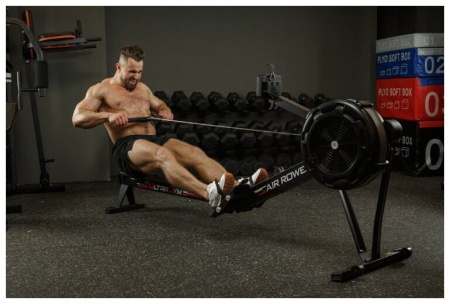 Гребной тренажёр UltraGym Air Cross UG-CP 002