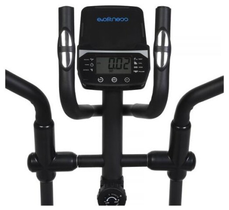 Эллиптический тренажер Evo Fitness Gelios