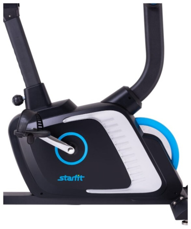Вертикальный велотренажер Starfit BK-111 Infinity New