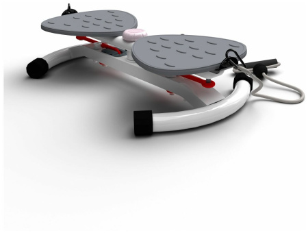 Твистер с эспандерами DFC TW-S108Gr