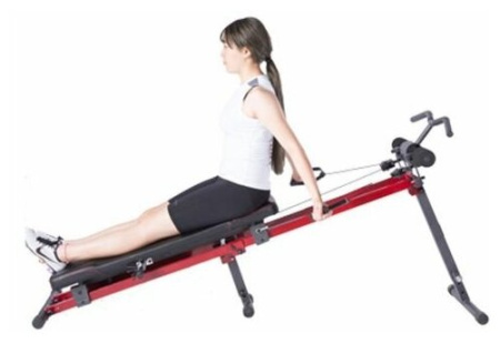 Тренажер DFC Pilate Trainer D5006