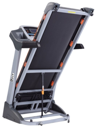 Электрическая беговая дорожка Dfit Optima X New